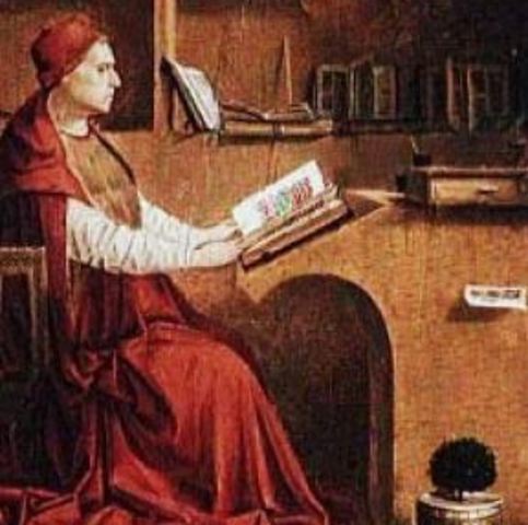 Nicolás de Cusa (1401 a 1464)