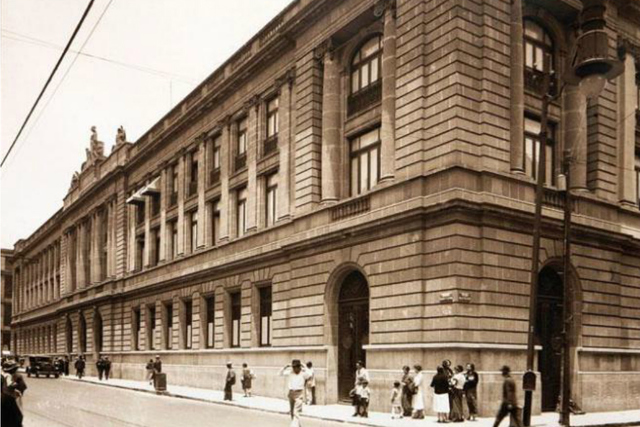 Fundación de la SEP