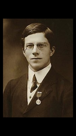 Ronald Fisher