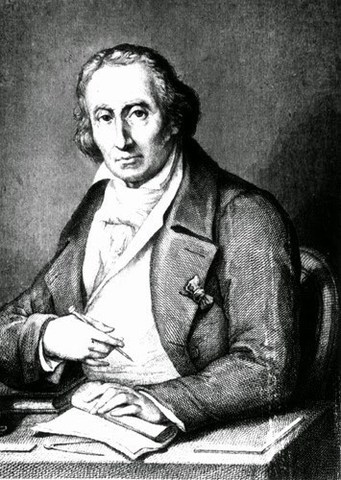 Telar con tarjetas perforadas