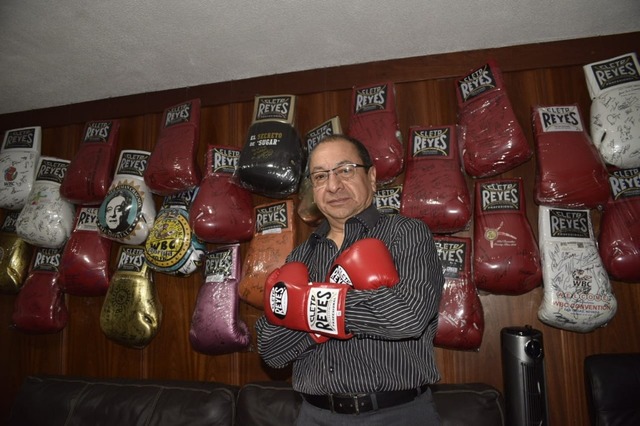 Alberto Reyes Pérez