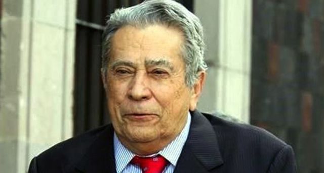 Alfredo del Mazo González.