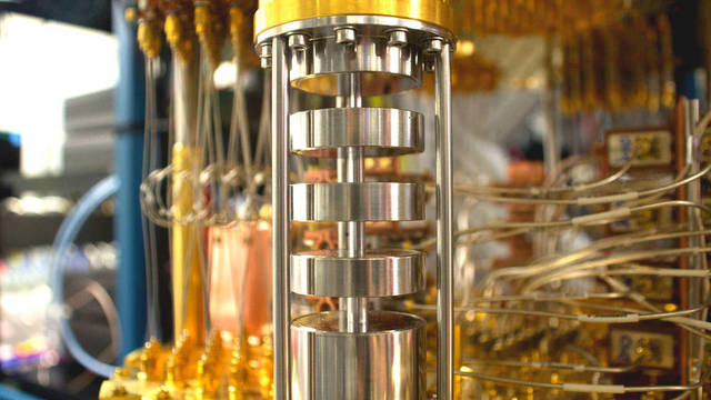 Ordenador cuantico reprogramable