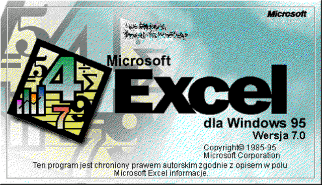 excel 95