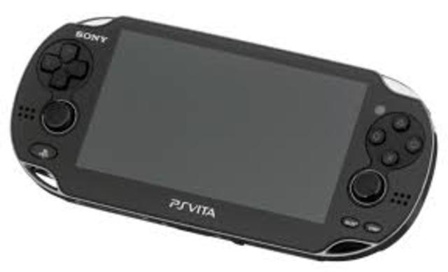 PLAYSTATION VITA (PS VITA)