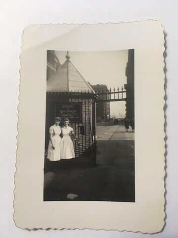 The Red Cross is Calling!