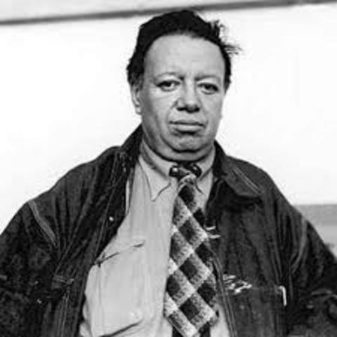 Se separó de Diego Rivera
