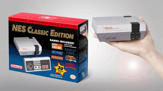 MINI NES CLASSIC