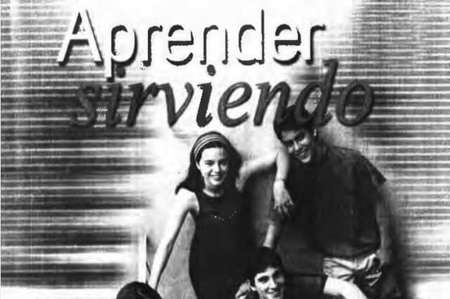 Modelo Aprender-Sirviendo