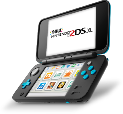 NINTENDO 2DS