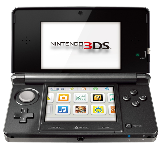 NINTENDO 3DS