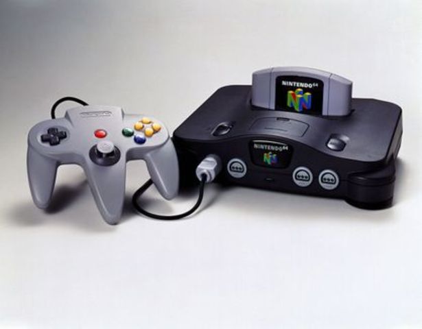 NINTENDO 64