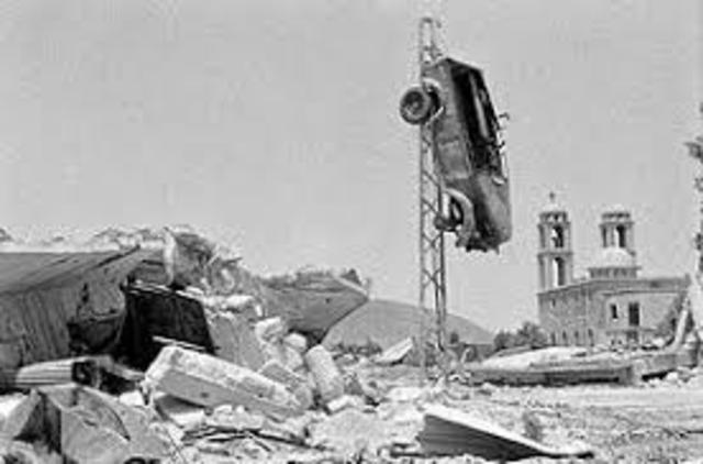 Der Jom-Kippur-Krieg