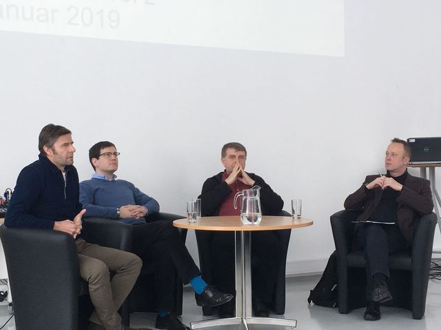 Konverentsil osalemine "Raamatute raamid vol2"