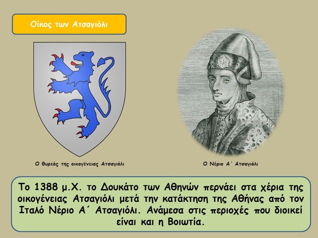 Οίκος των Ατσαγιόλι