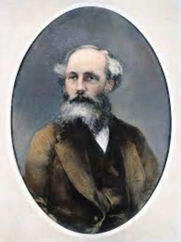 James Clerk Maxwell (1831-1879)