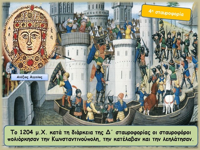 Άλωση της Κωνσταντινούπολης