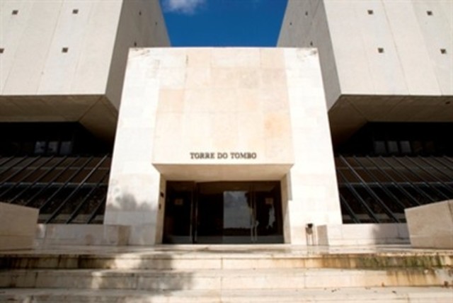 Guarda da Torre do Tombo