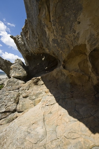 Cueva del arco,  Benalup-Casas Viejas - Cadiz