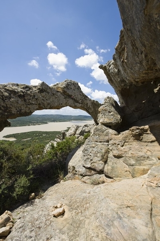 CUEVA DEL ARCO - CÁDIZ