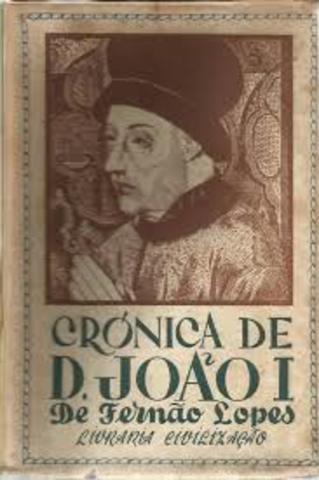 Crónica de D.João I