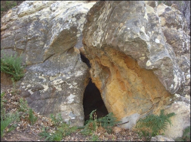 CUEVA DE JUAN RUIZ - CÁDIZ