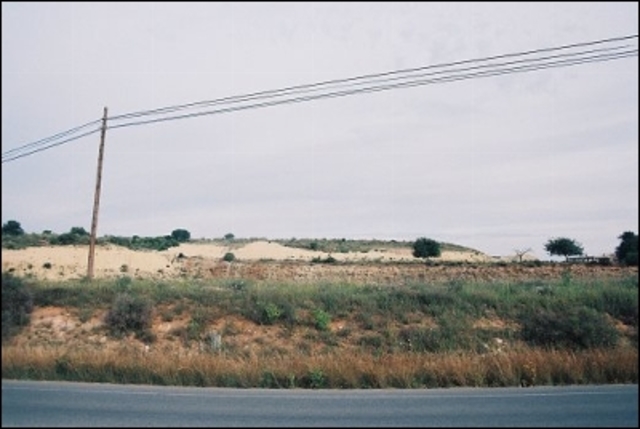 LOMA DE LA VENENA, Turre - Almería