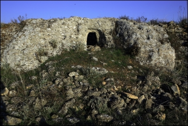 CUEVAS ARTIFICIALES DE LOS LLANOS - JAÉN
