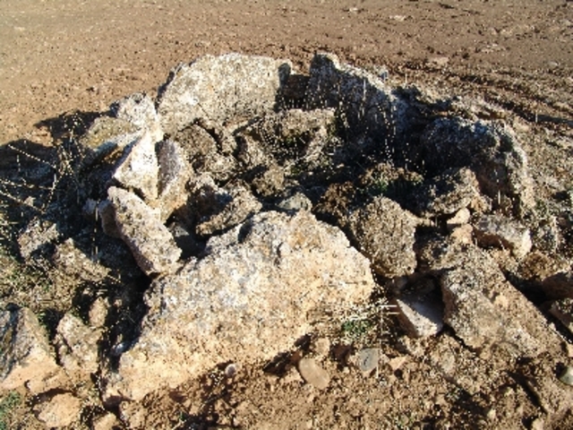 DOLMEN 162 - GRANADA