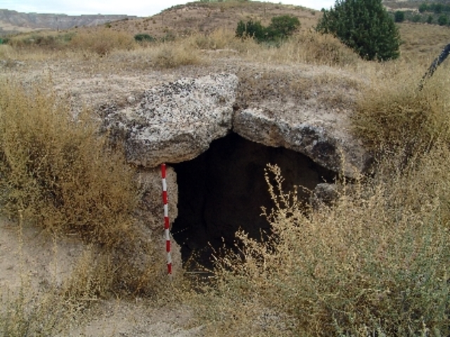 DOLMEN 009 - GRANADA