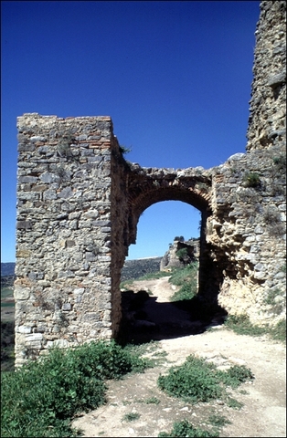 ARCO DEL CRISTO - MÁLAGA