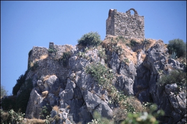 CASTILLO DEL ÁGUILA - MÁLAGA