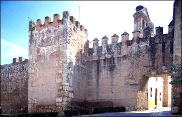 CASTILLO - HUELVA