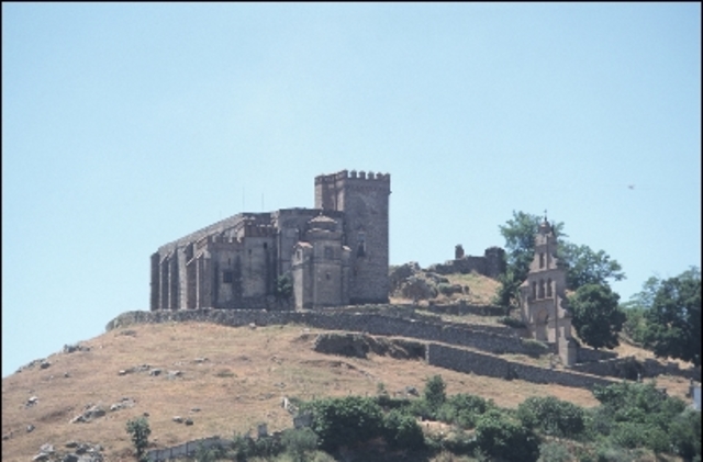 IGLESIA DE NUESTRA SEÑORA DE LOS DOLORES - HUELVA
