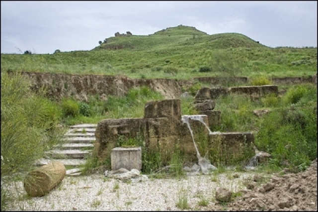 Ciudad romana de Singilia Barba,  Antequera -  Málaga