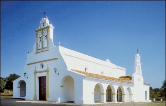 Ermita de Piedras Albas, Almendro (El) -  Huelva