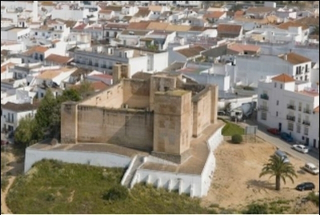 Castillo, Cartaya -  Huelva