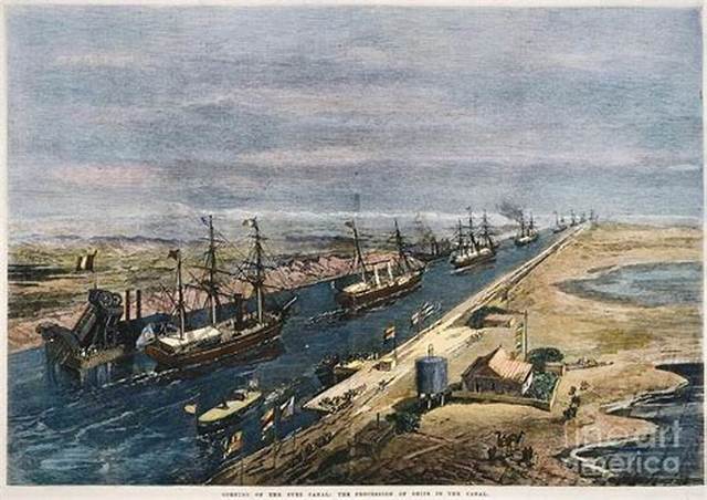 Canal de Suez
