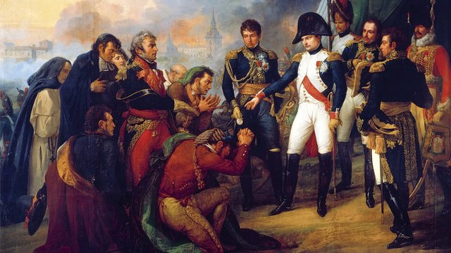 Invasion de Napoleón