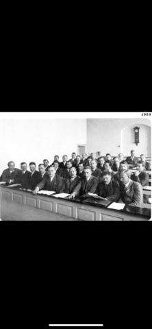 Contributions to science 1922-1936