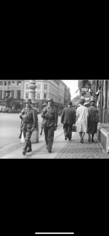 Nazi occupation of Denmark