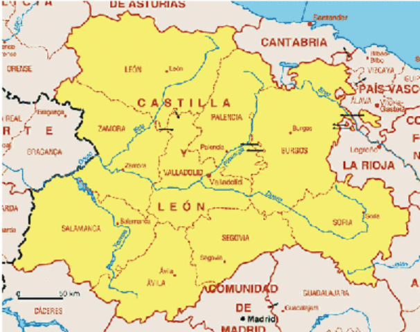 Diversidad de lenguas en España