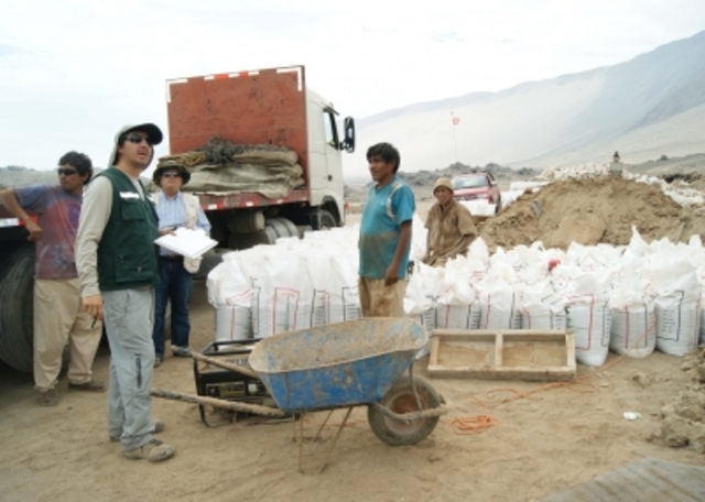 Formación de Gusanos y Fertilizantes de México S. A.