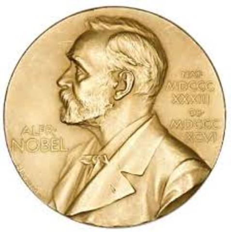 Nobel Prize