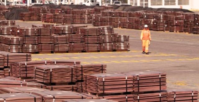 Cobre de Hierro S.A.