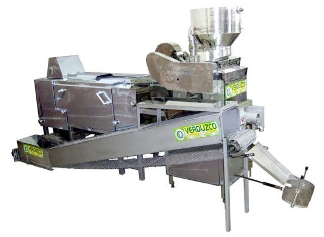 Máquina de tortillas