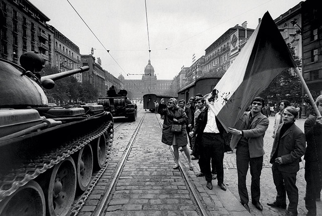 Prague, Spring 1968
