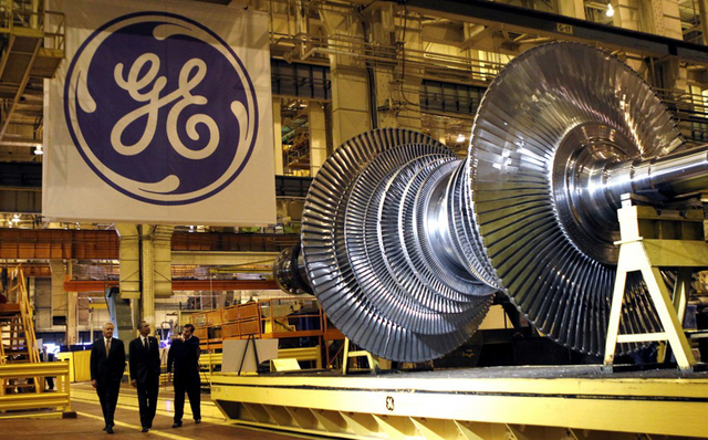 Ejemplo de Producción: General Electric