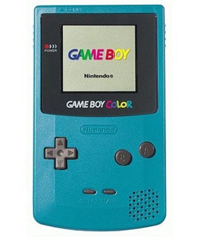 GAME BOY COLOR