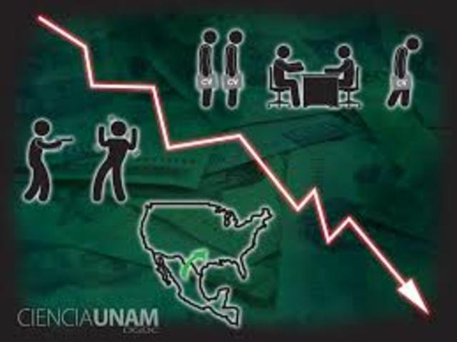 Devaluación y nueva crisis en México